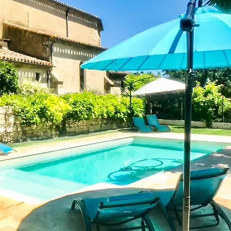 Feriehus Jolie Maison Avec Piscine *
