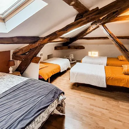 Jolie Maison Avec Piscine Feriehus Castet-Arrouy