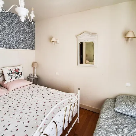 Jolie Maison Avec Piscine בית נופש *