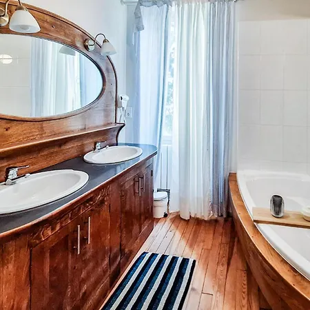 Feriehus Jolie Maison Avec Piscine