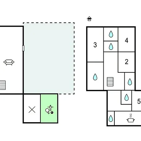 Jolie Maison Avec Piscine Feriehus